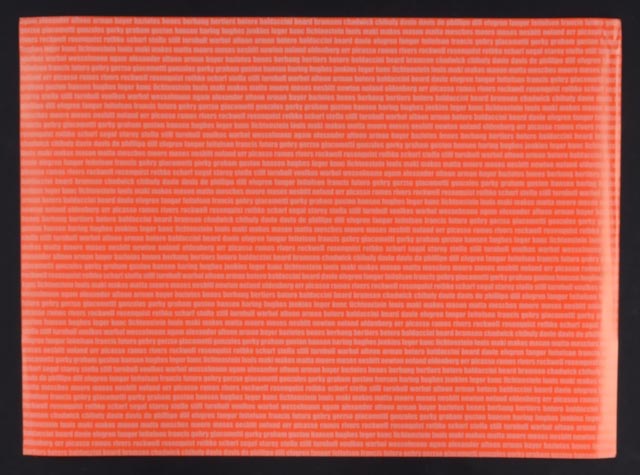 Andy Warhol Offset Lithograph Poster of Muhammad Ali