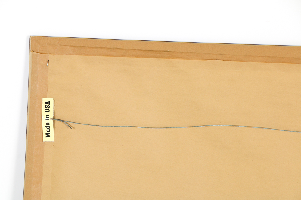 Micheal Longo Giclée Print "Cobble Street"