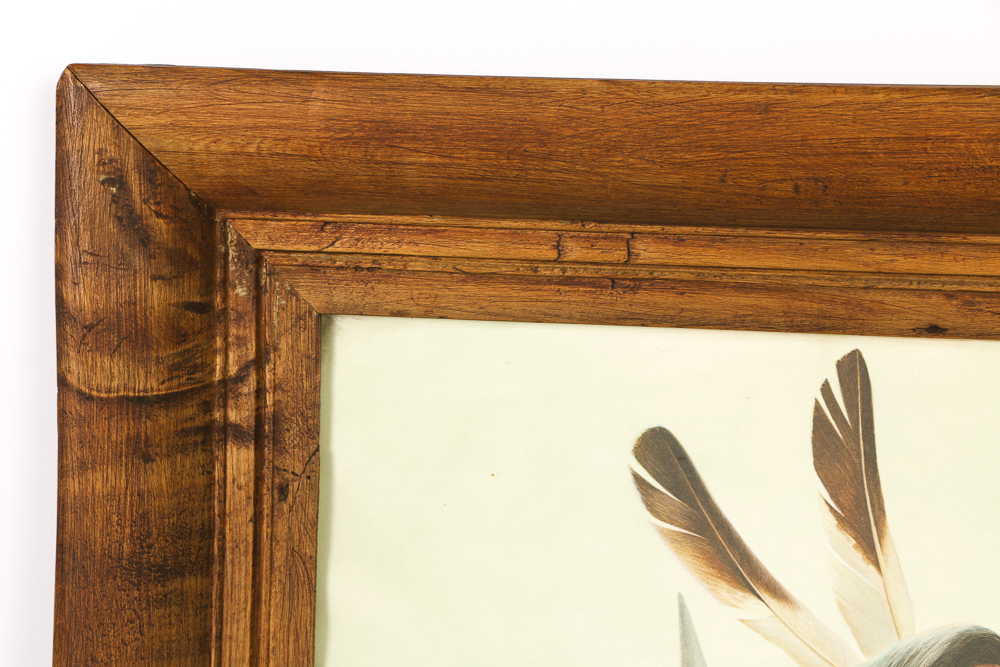 John A. Ruthven Offset Lithograph "Miami Indian"