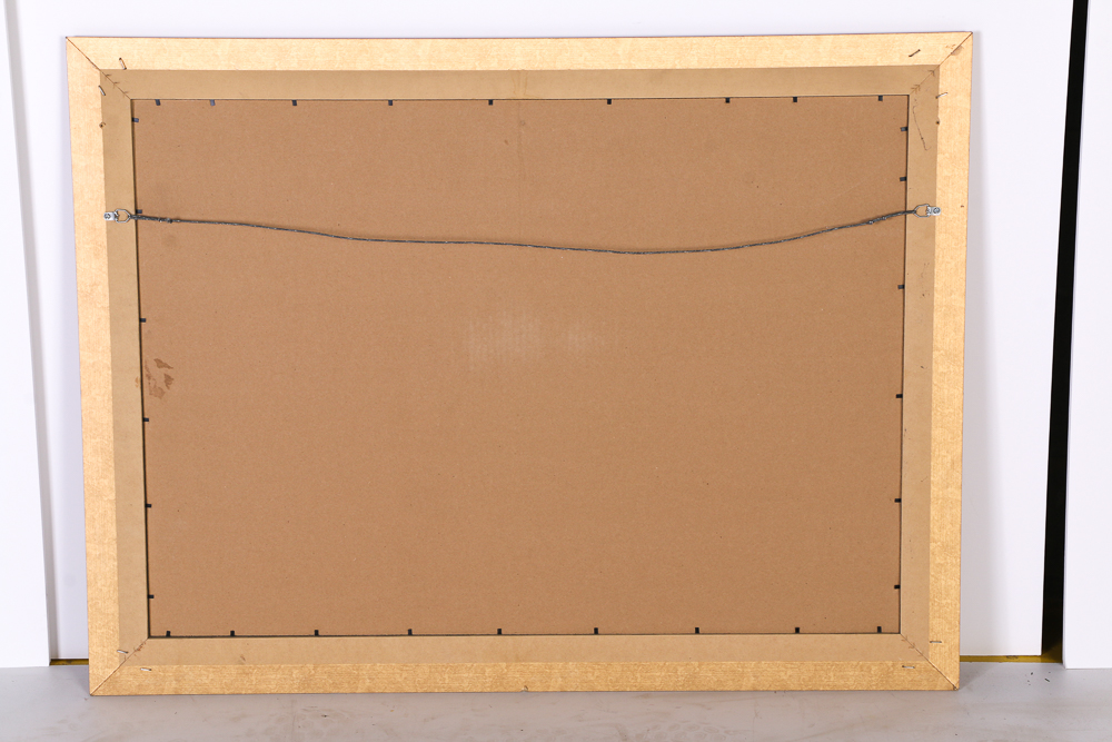 Claude Monet Giclée "Gardener's House at Antibes"