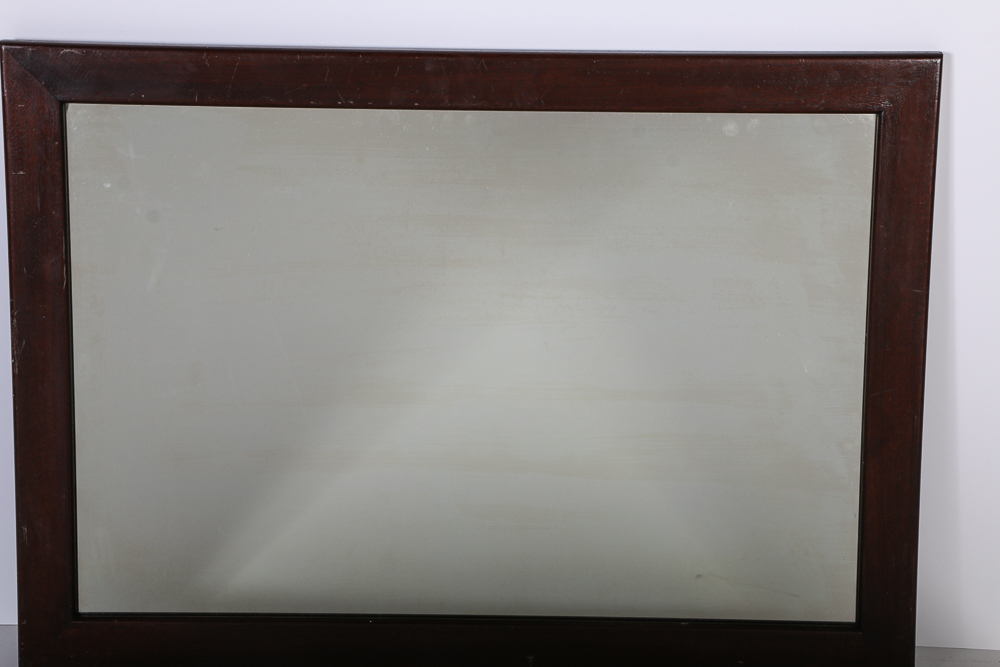 Rectangular Wall Mirror