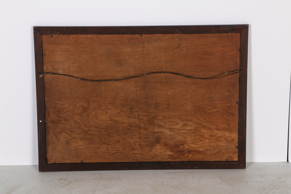 Rectangular Wall Mirror