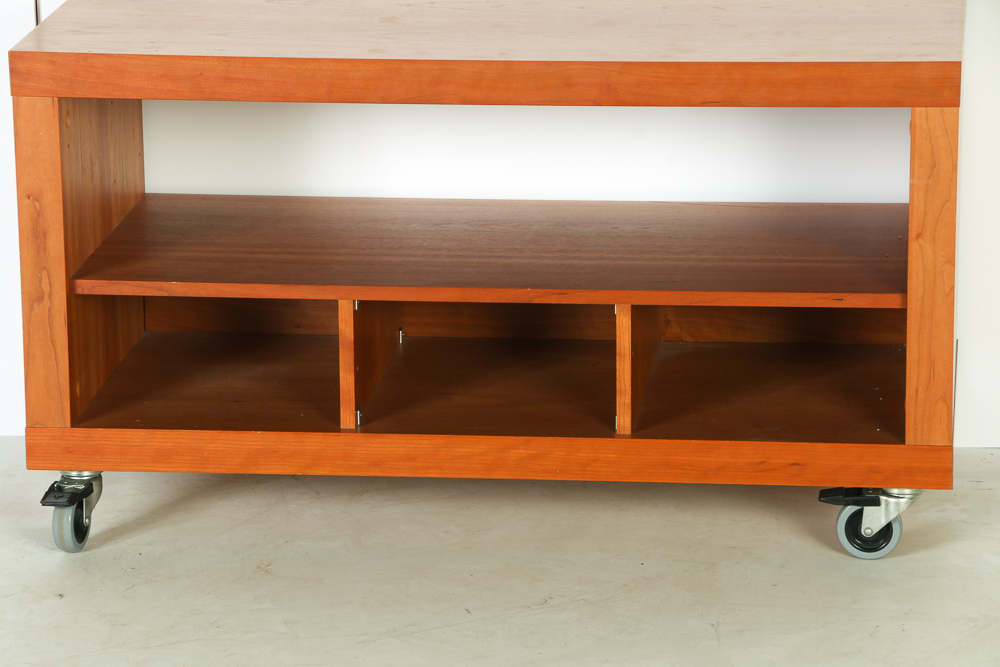 Modern Entertainment Center