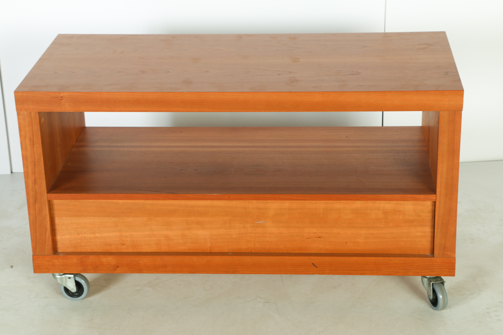 Modern Entertainment Center