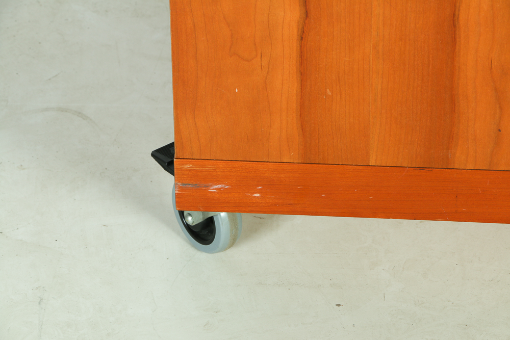 Modern Entertainment Center