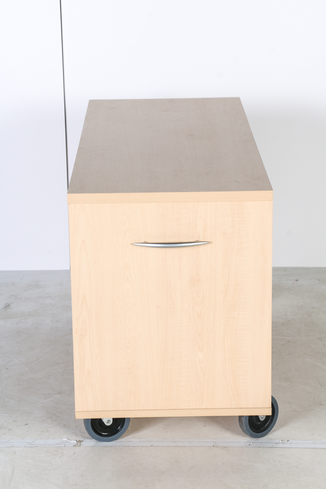 Rolling Computer Desk