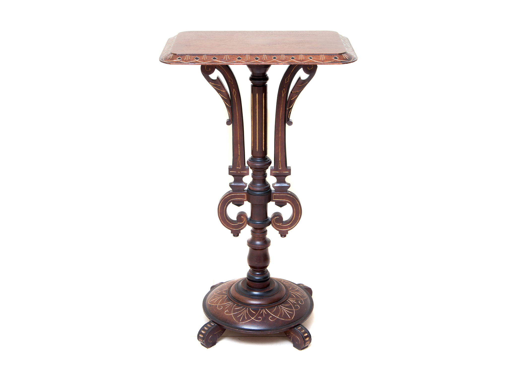 Tudor Side Table