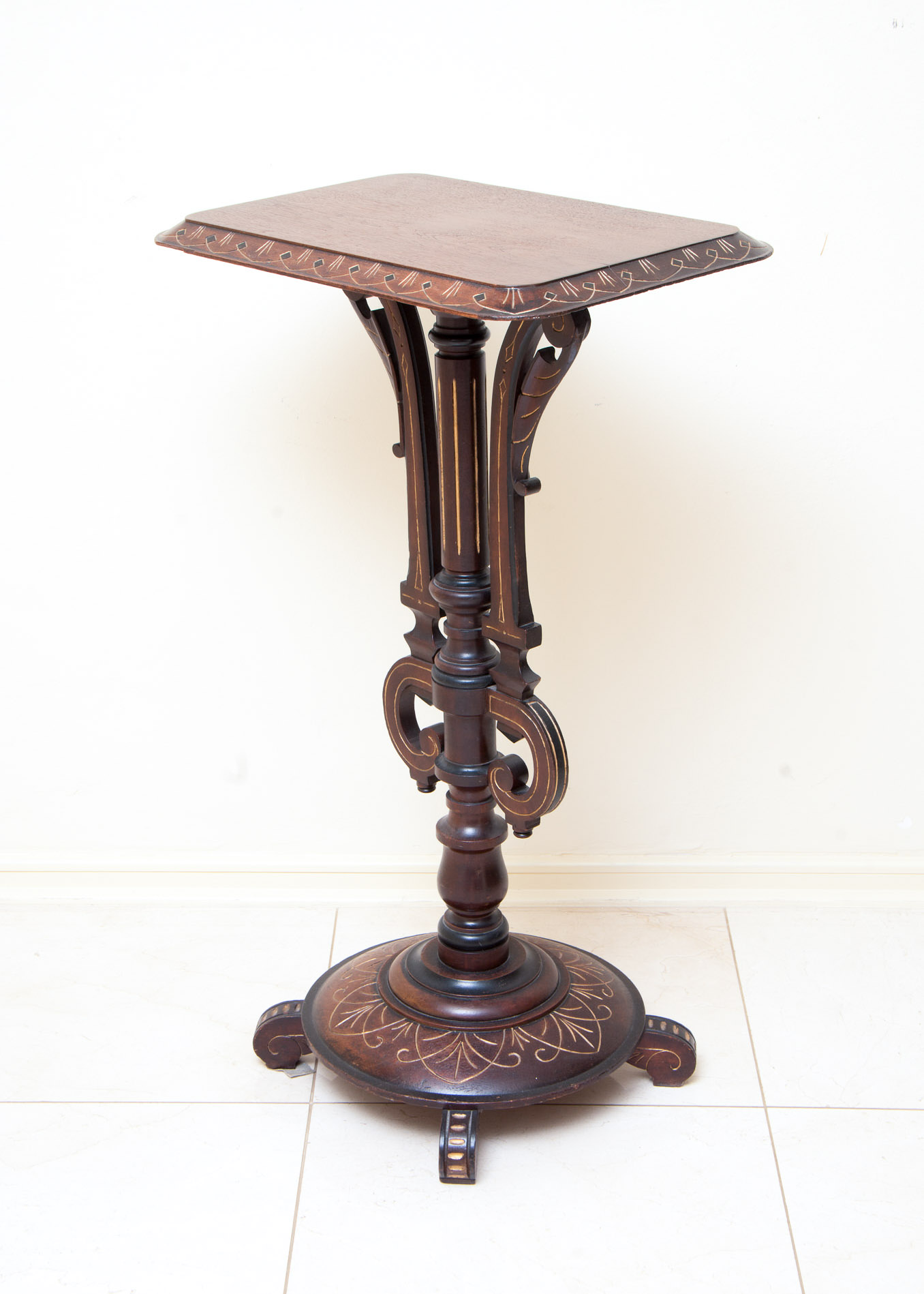 Tudor Side Table