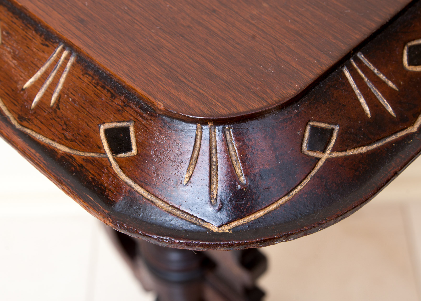 Tudor Side Table