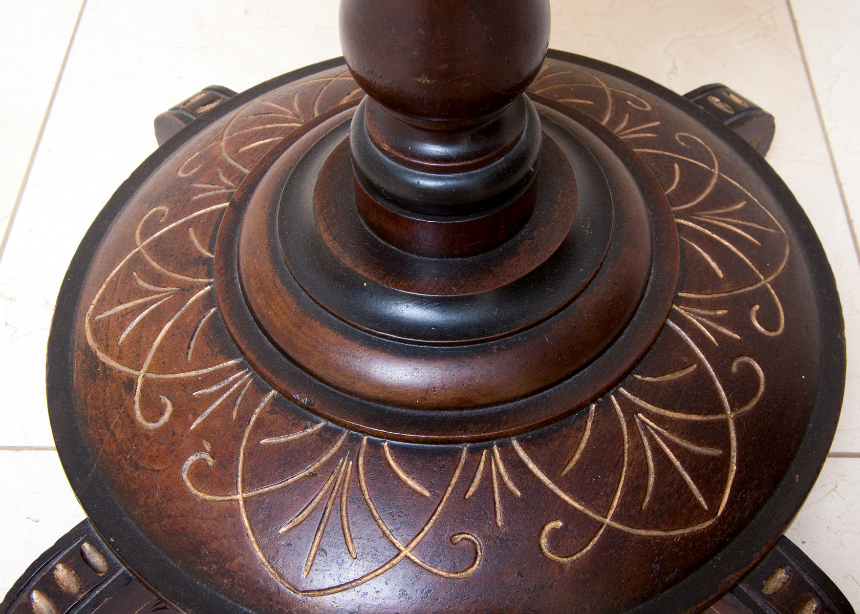 Tudor Side Table