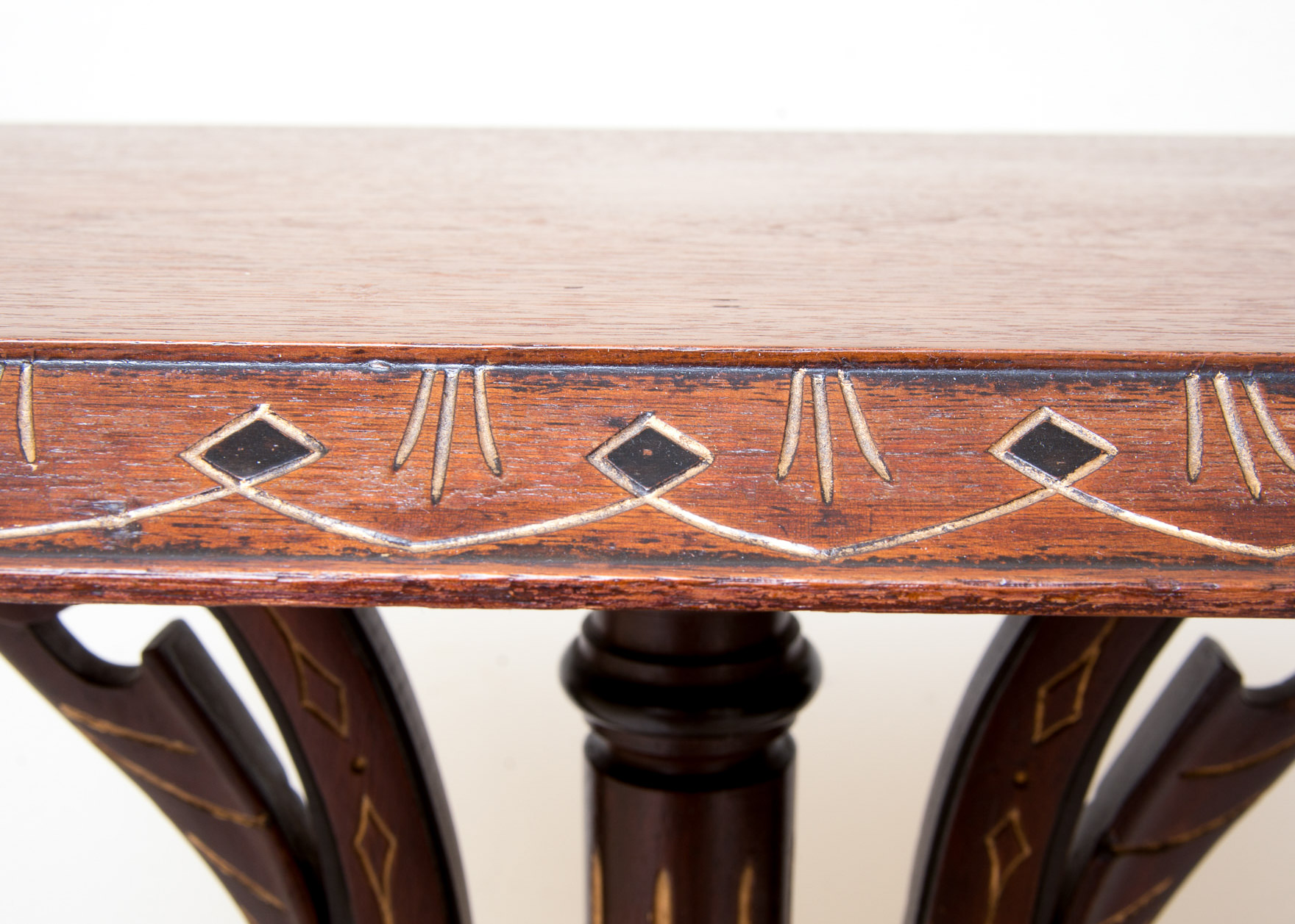 Tudor Side Table