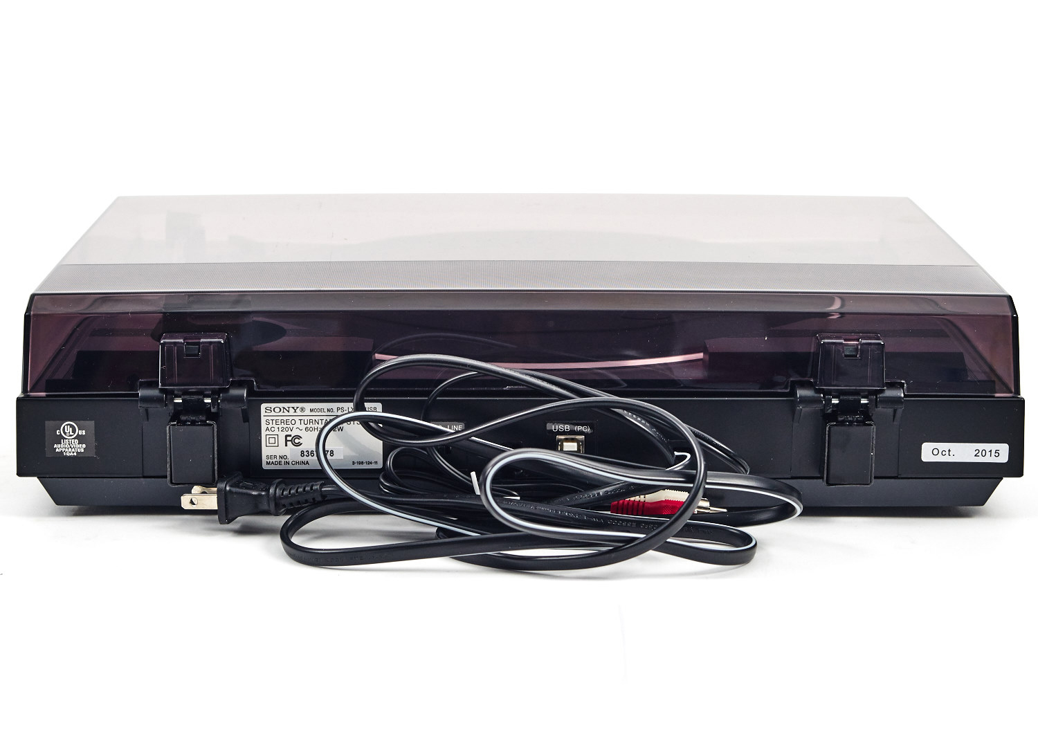 Sony PS-LX300USB Turntable