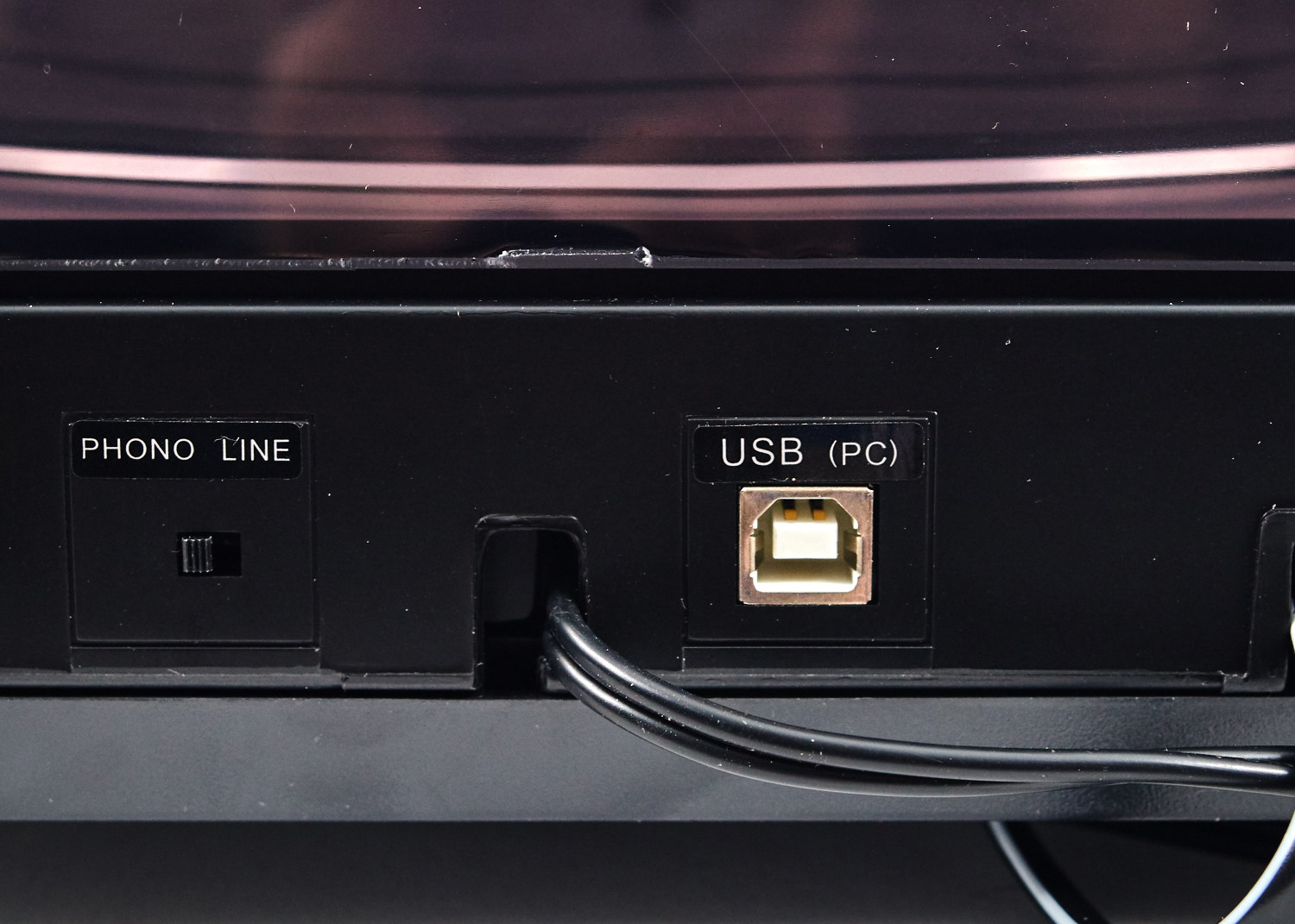 Sony PS-LX300USB Turntable