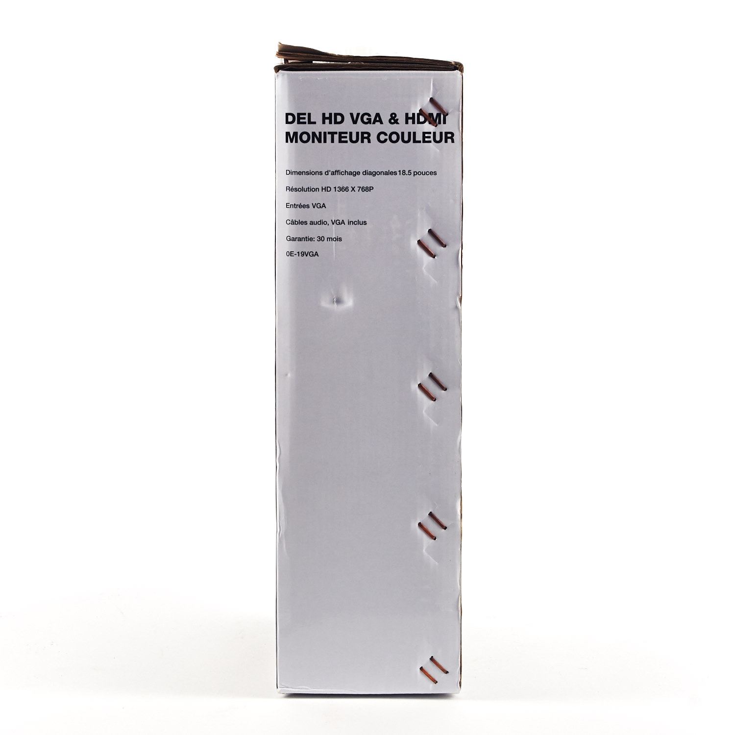 W Box Technologies 18.5" HD Computer Monitor