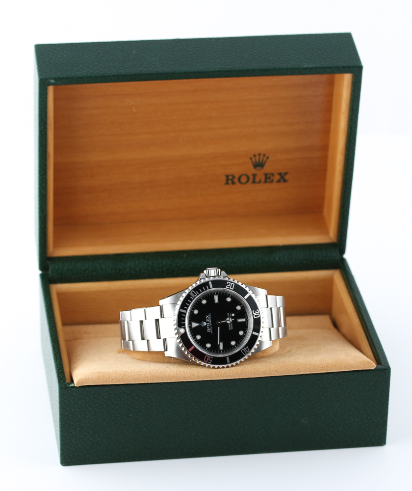 Men's Rolex Submariner Watch