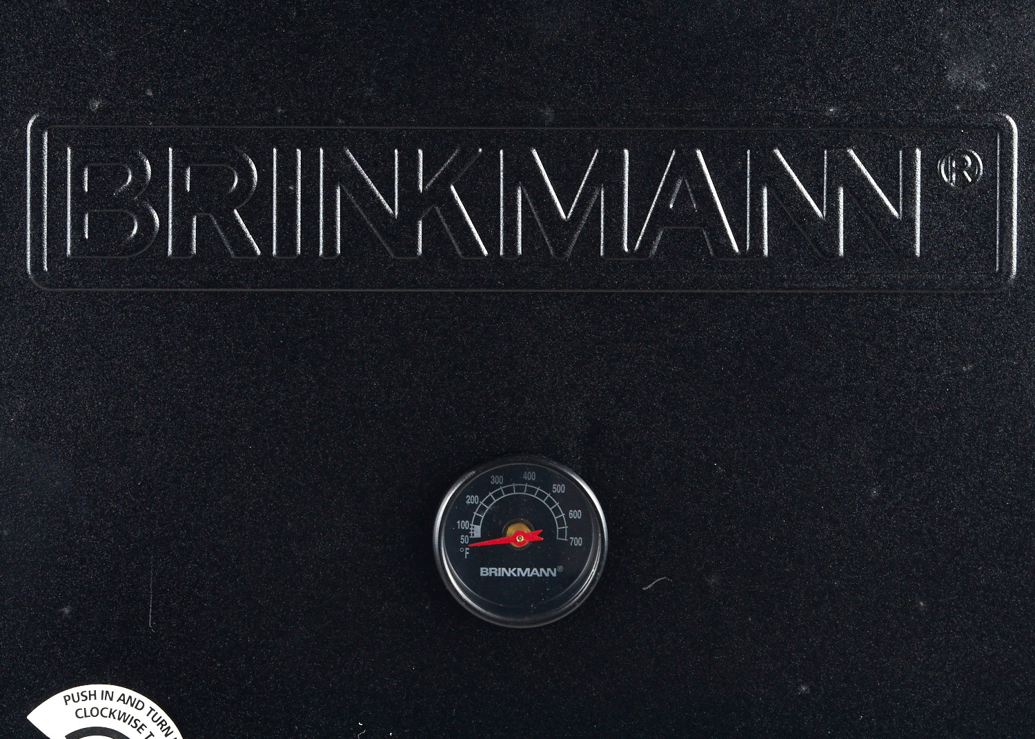 Brinkmann Charcoal Smoker