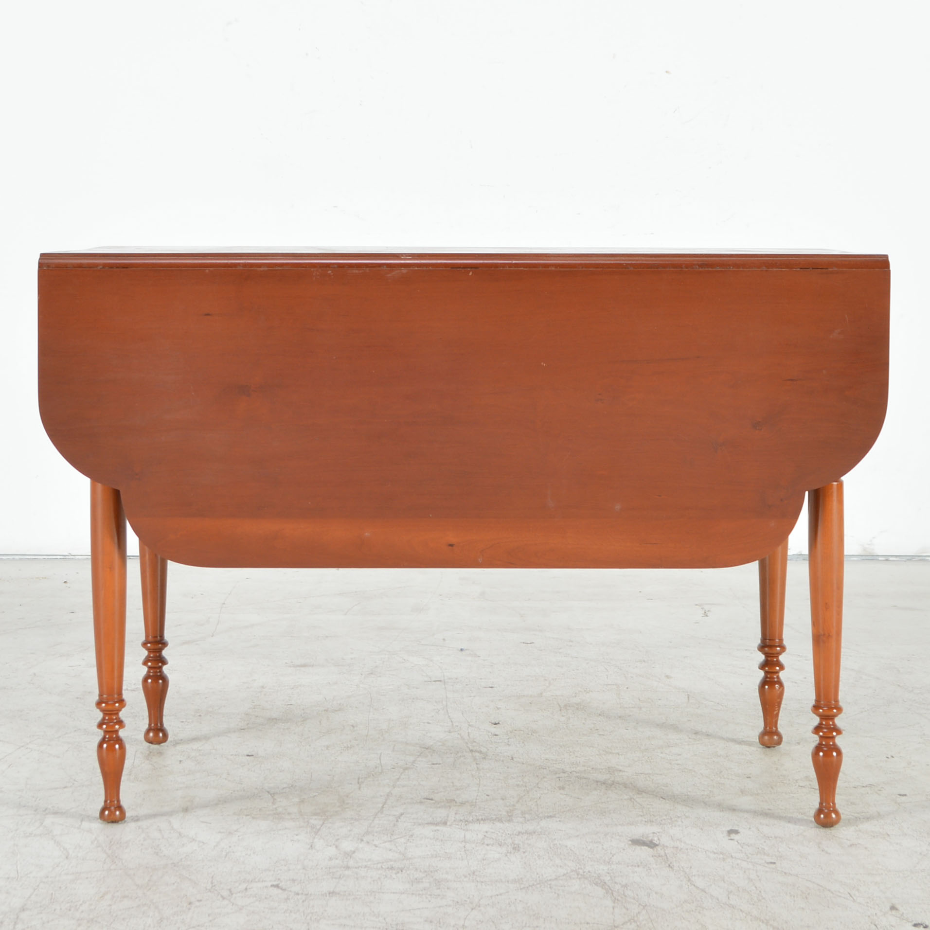 Cherry Drop Leaf Table