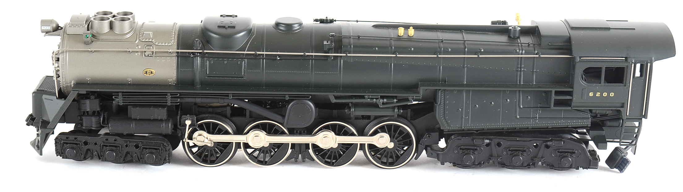 LIONEL #6-18010 Pennsylvania S-2 6-8-6 Turbine Steam Locomotive