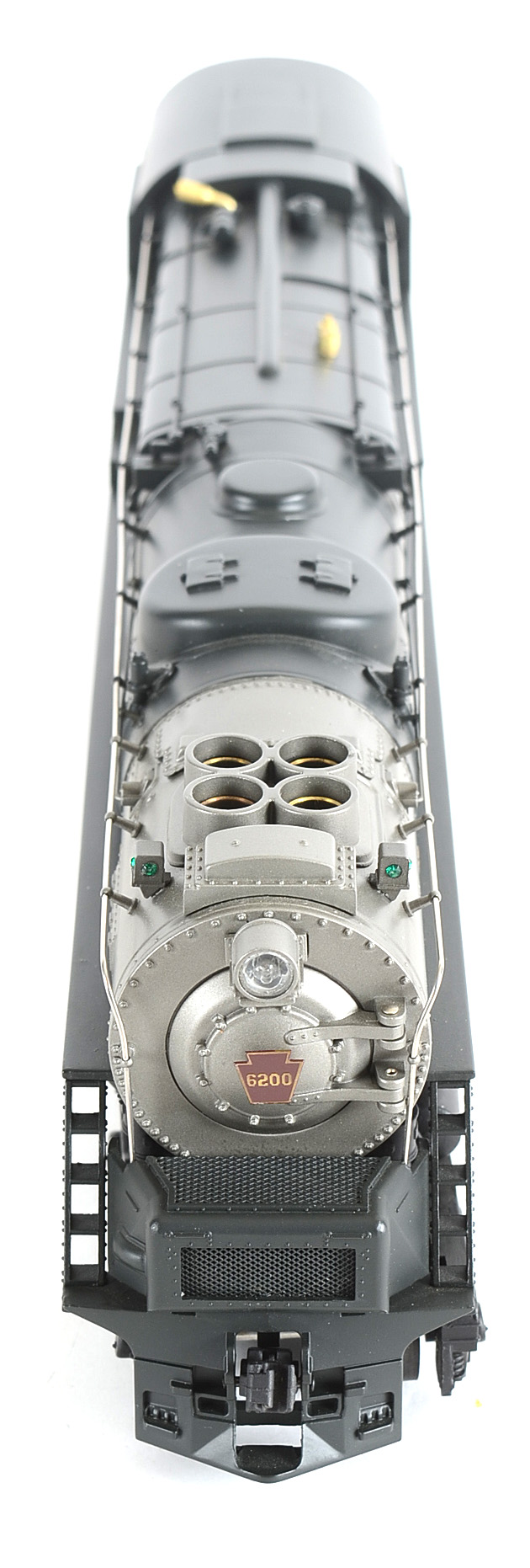 LIONEL #6-18010 Pennsylvania S-2 6-8-6 Turbine Steam Locomotive