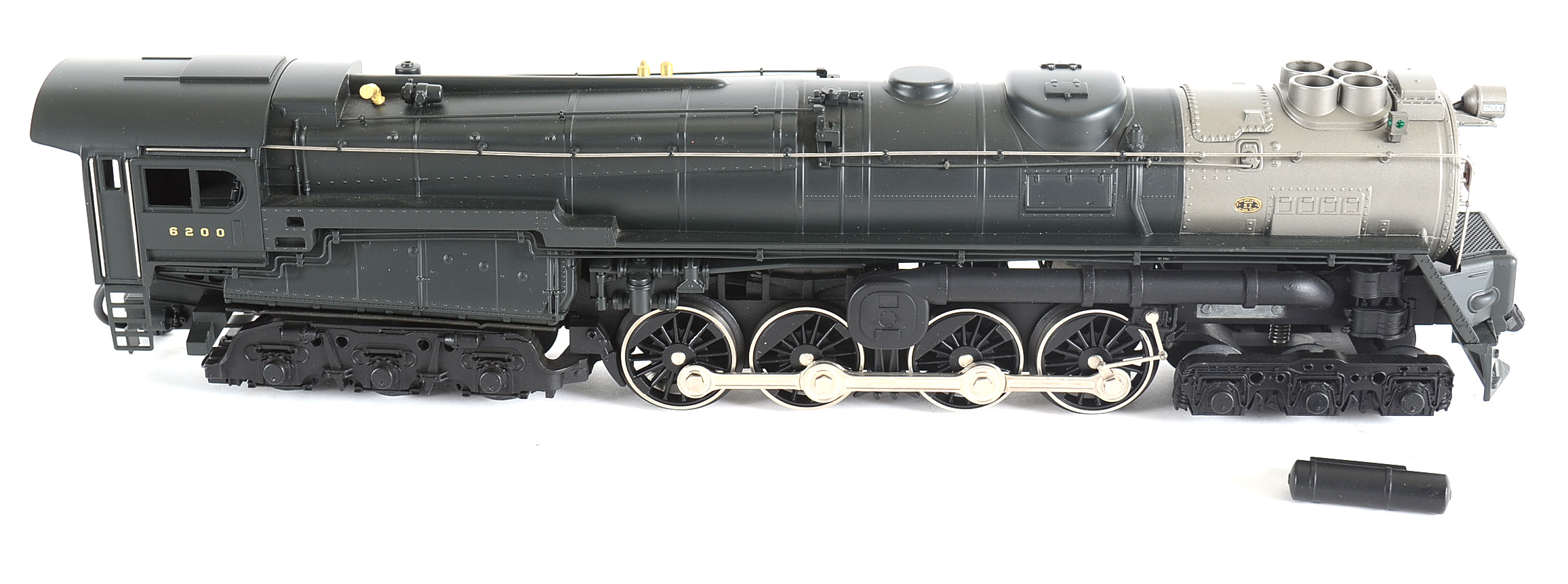 LIONEL #6-18010 Pennsylvania S-2 6-8-6 Turbine Steam Locomotive