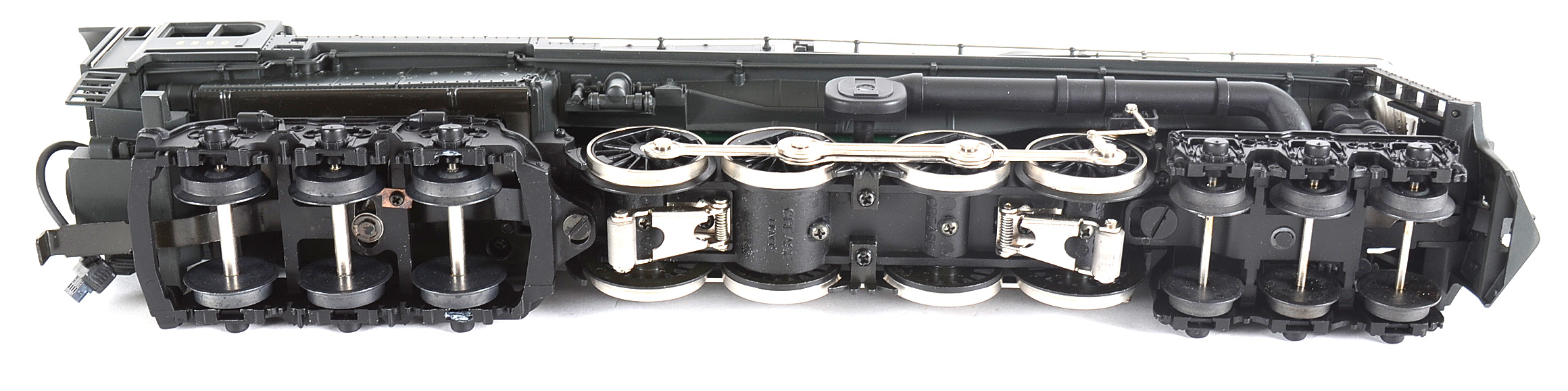 LIONEL #6-18010 Pennsylvania S-2 6-8-6 Turbine Steam Locomotive