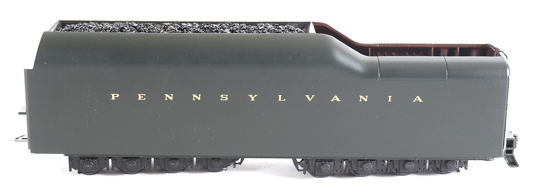 LIONEL #6-18010 Pennsylvania S-2 6-8-6 Turbine Steam Locomotive