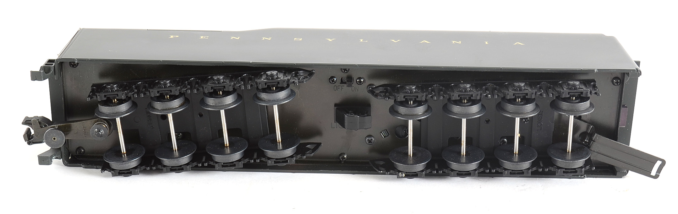 LIONEL #6-18010 Pennsylvania S-2 6-8-6 Turbine Steam Locomotive