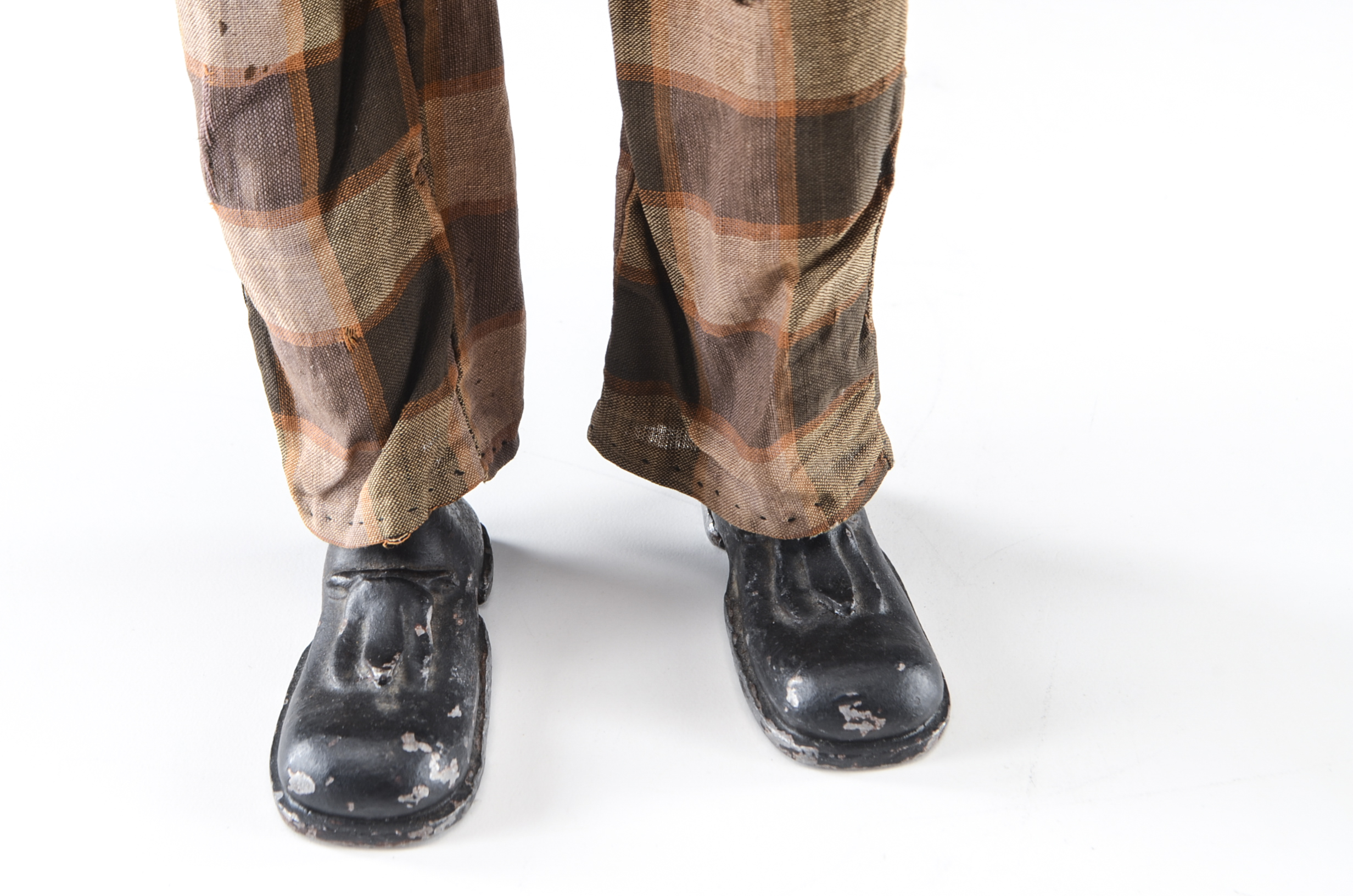 Antique German Folk doll