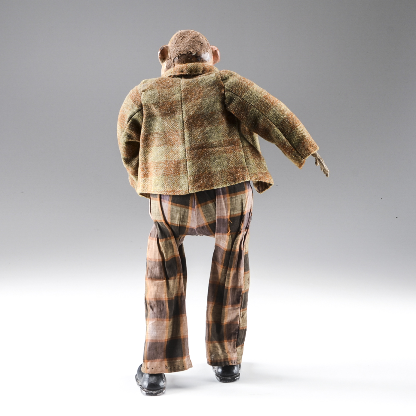 Antique German Folk doll