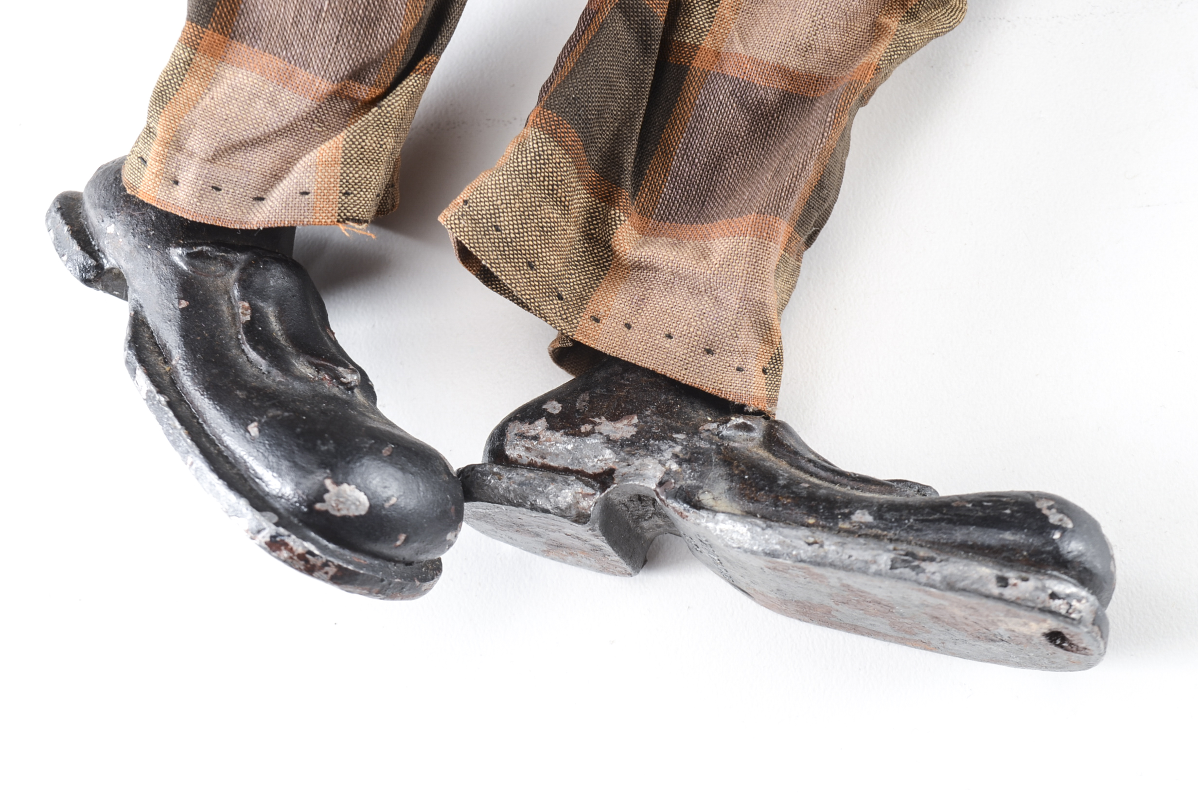 Antique German Folk doll