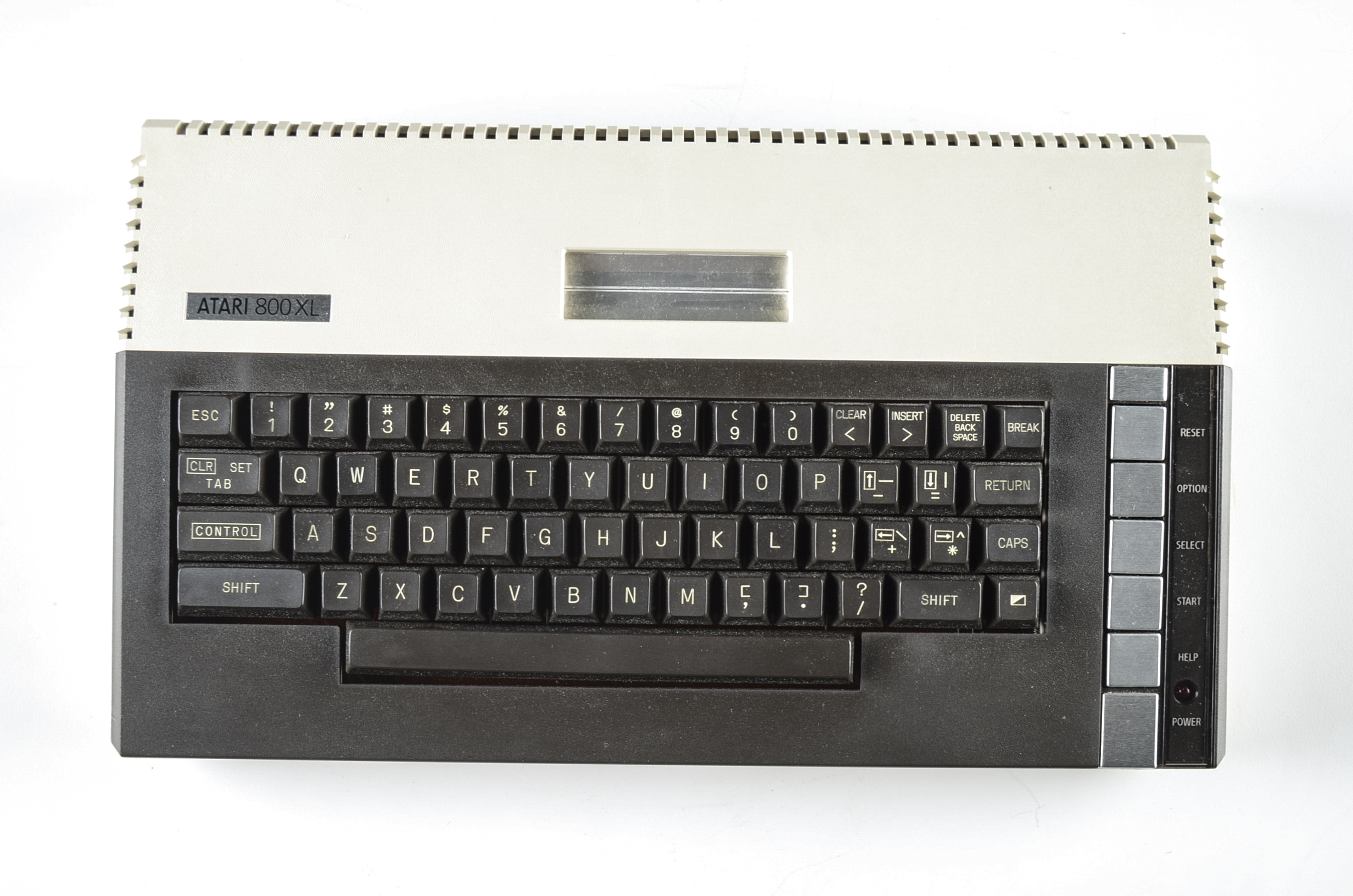 Pair of Atari 800XL Home Computer