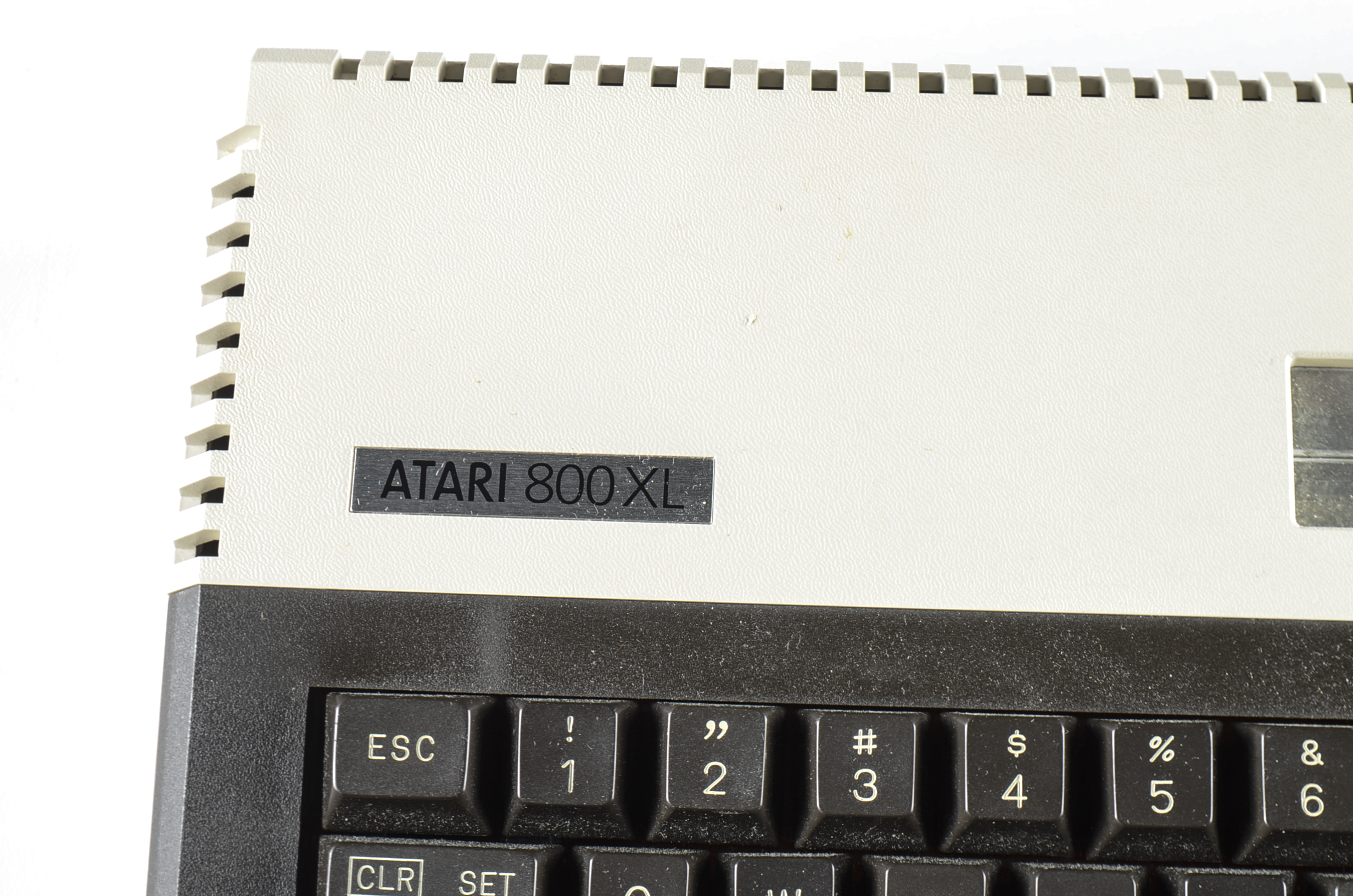 Pair of Atari 800XL Home Computer