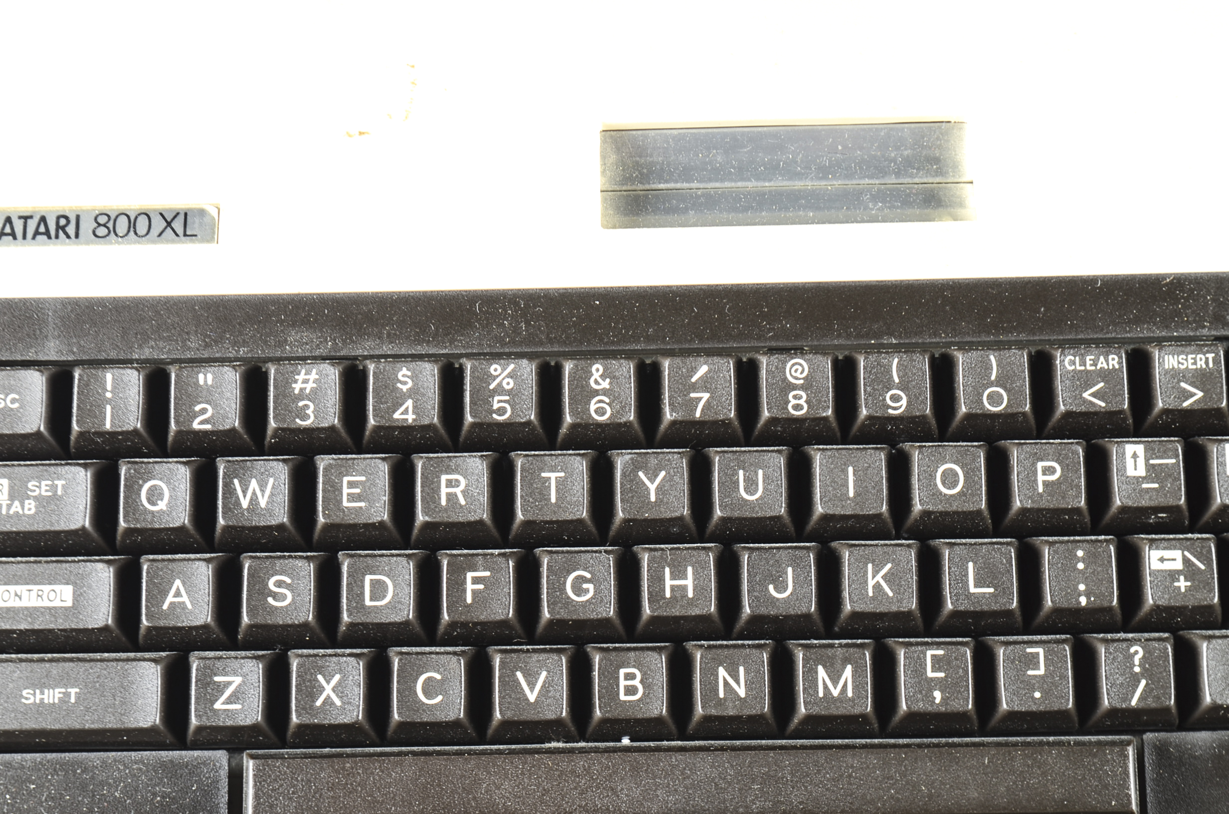 Pair of Atari 800XL Home Computer