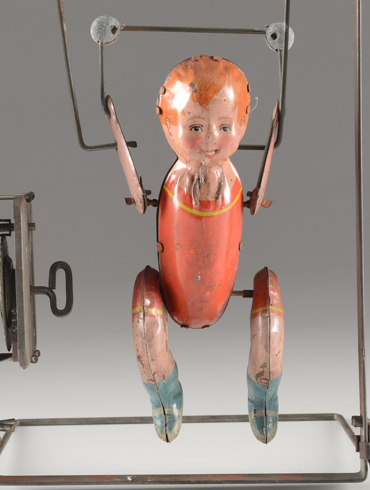 Tik Tak Tin Litho Toy