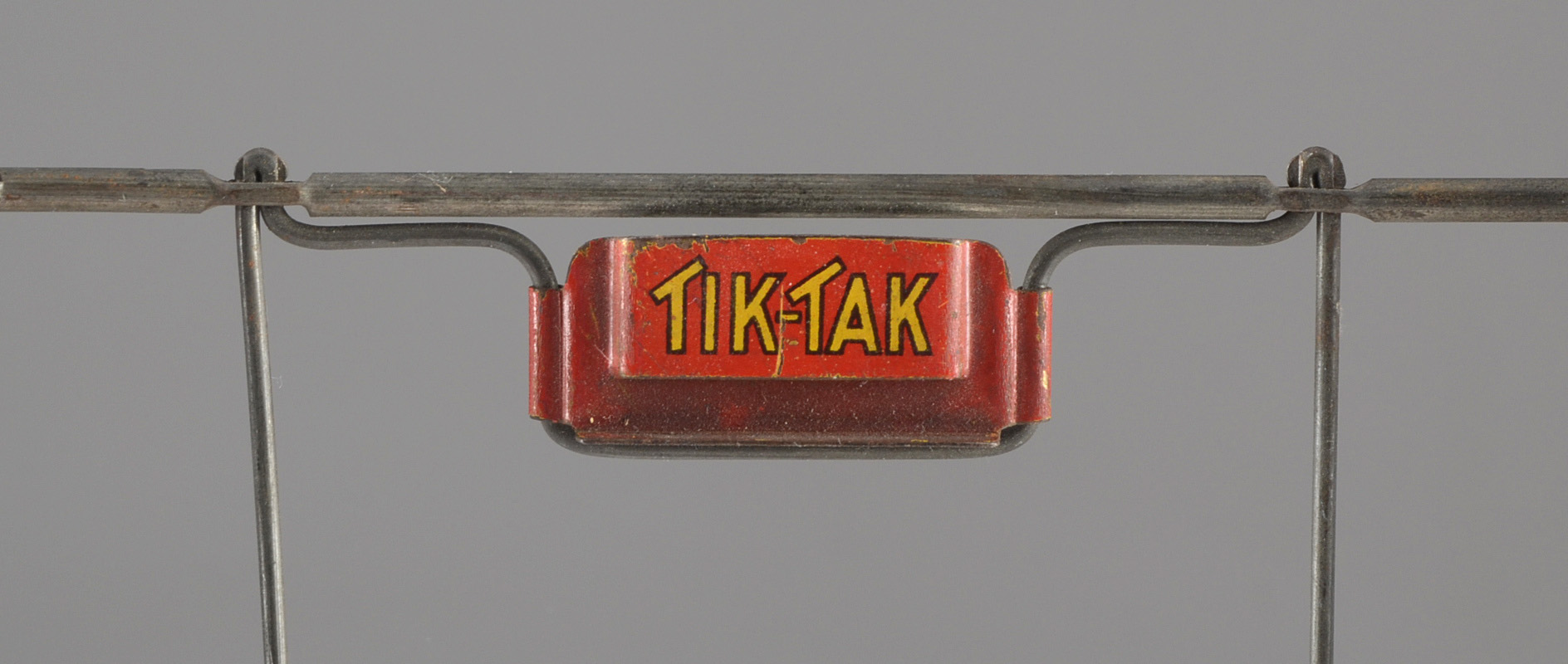 Tik Tak Tin Litho Toy