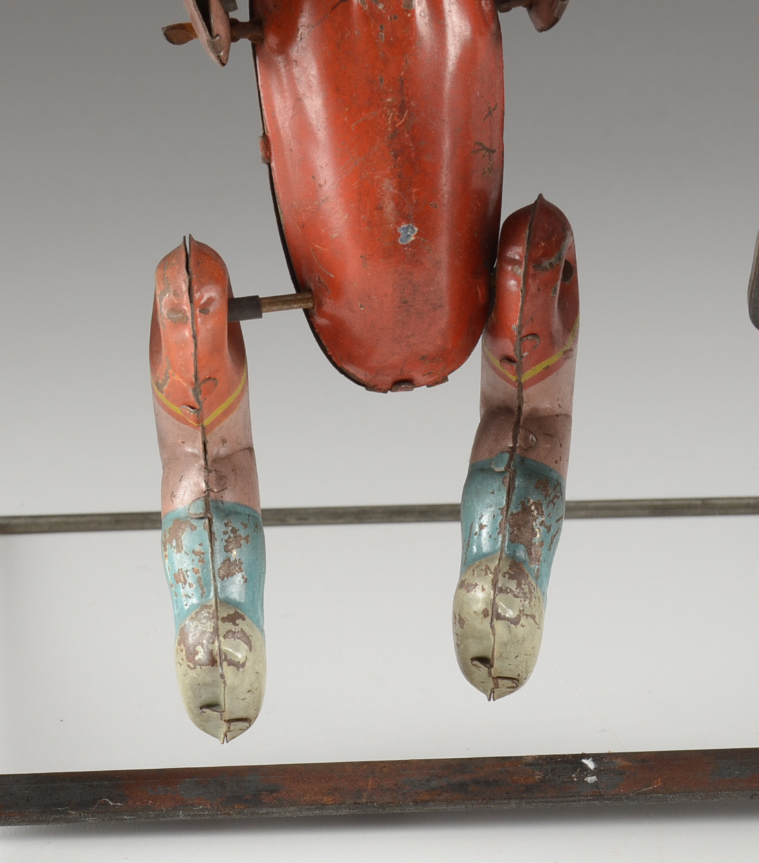 Tik Tak Tin Litho Toy