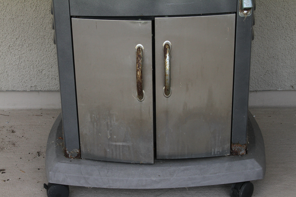 Blue Ember Gas Grill