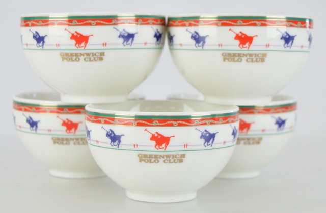Greenwich Polo Club Tea Set in Original Box