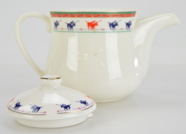 Greenwich Polo Club Tea Set in Original Box