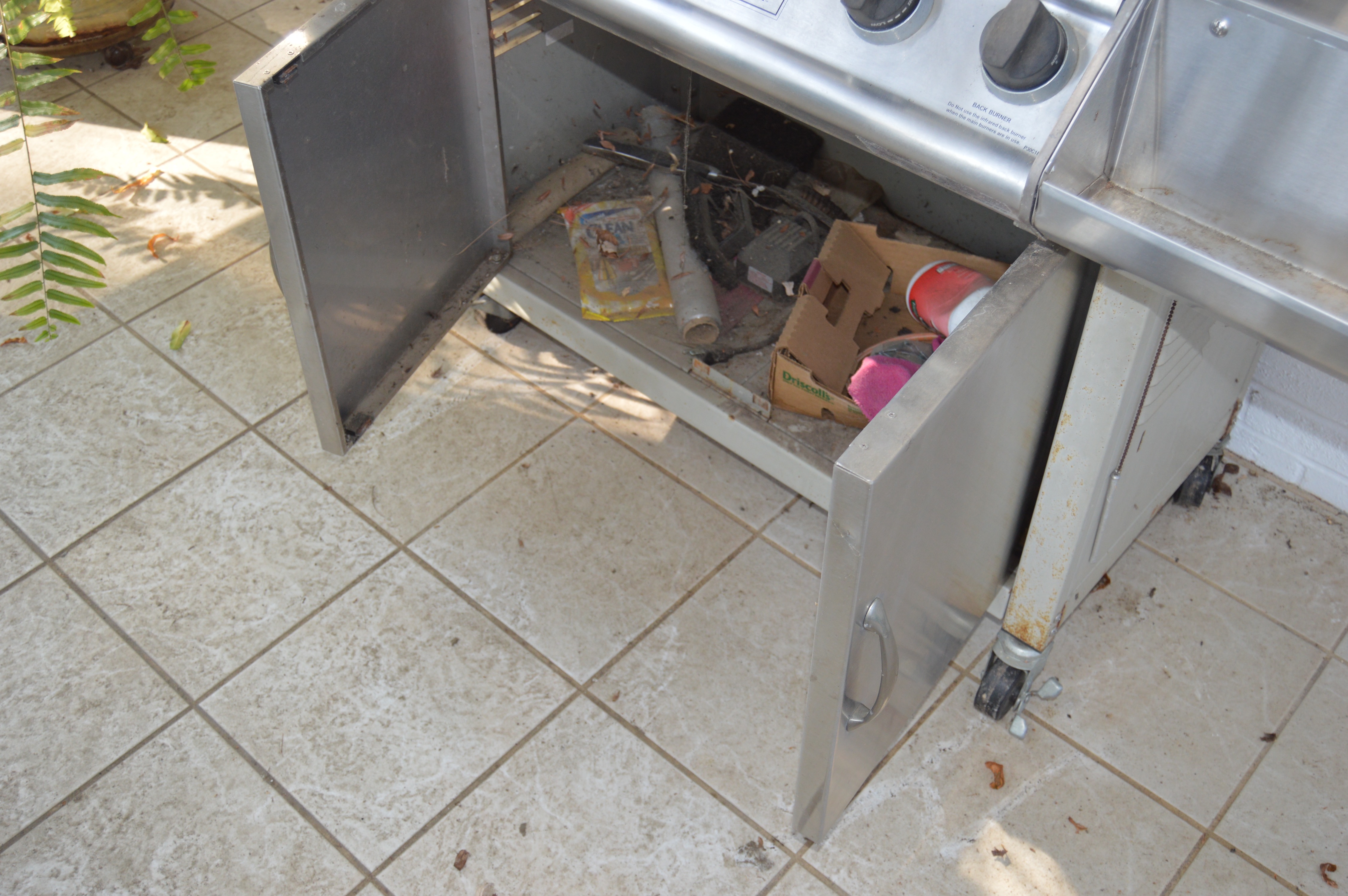 Member's Mark Stainless Steel Outdoor Gas Grill