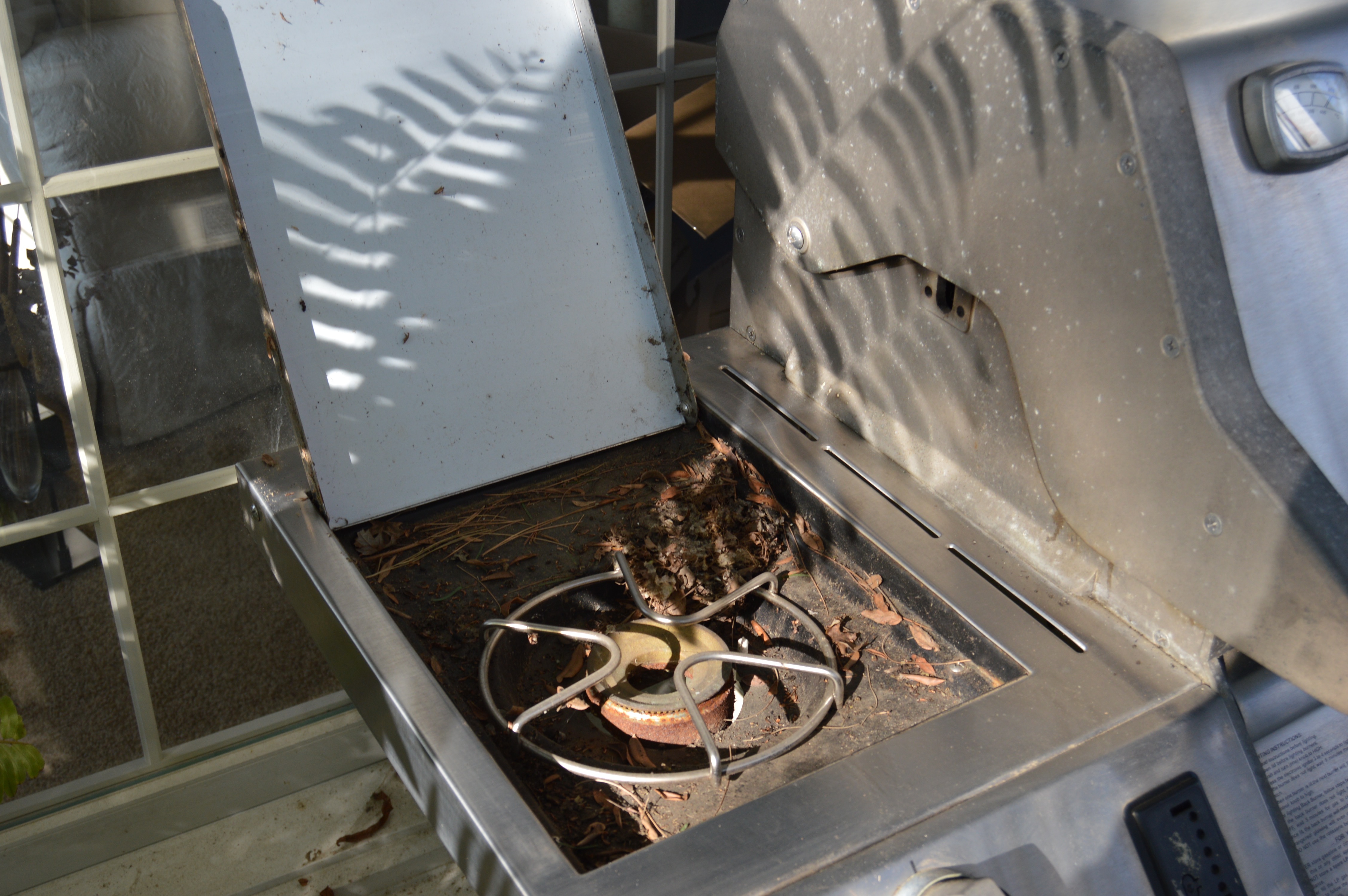 Member's Mark Stainless Steel Outdoor Gas Grill