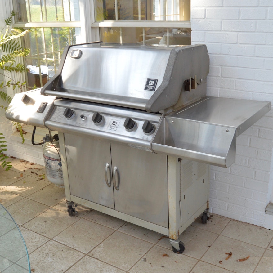 Member's Mark Stainless Steel Outdoor Gas Grill