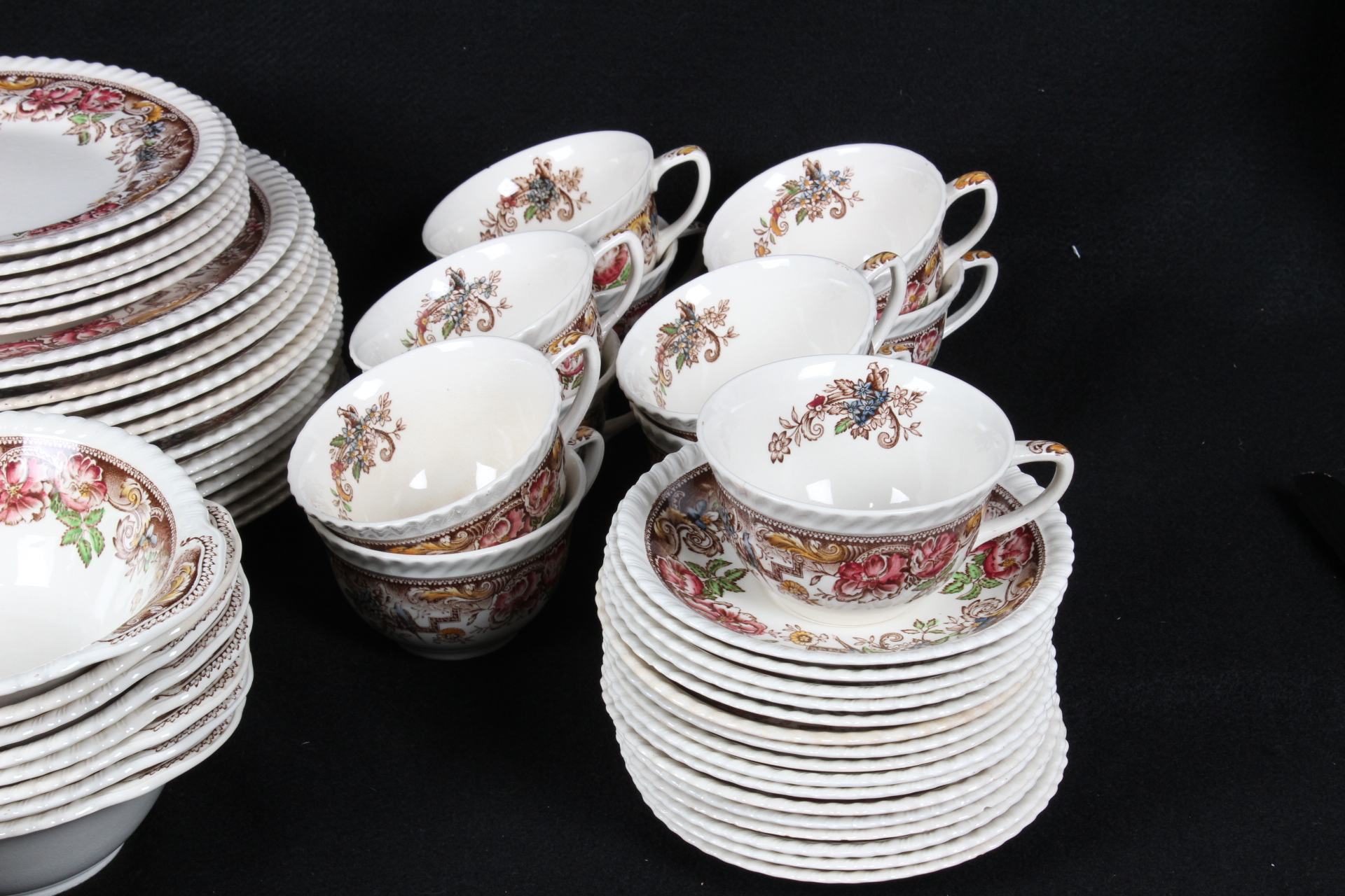 Johnson Brothers "Devonshire" China Set