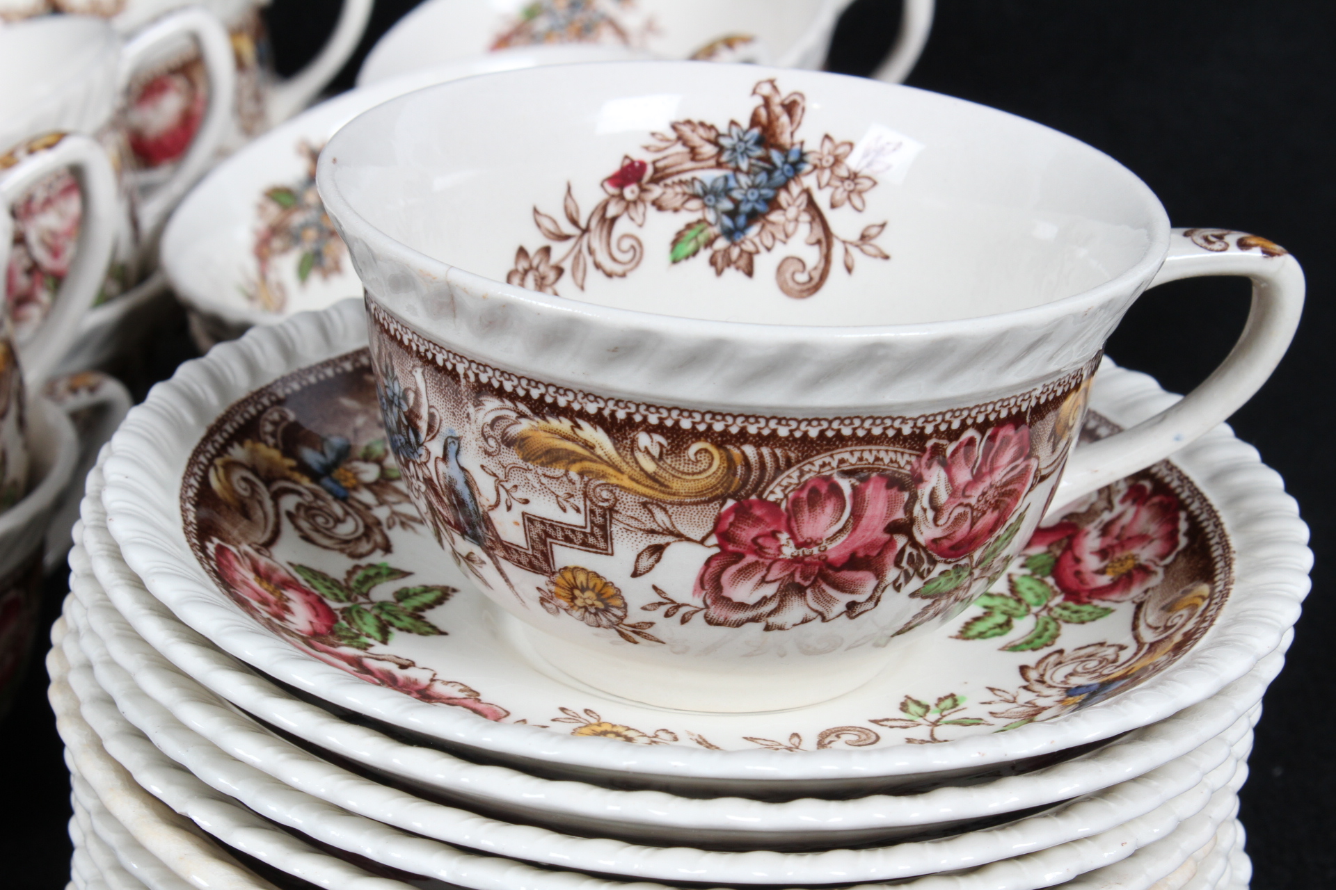 Johnson Brothers "Devonshire" China Set