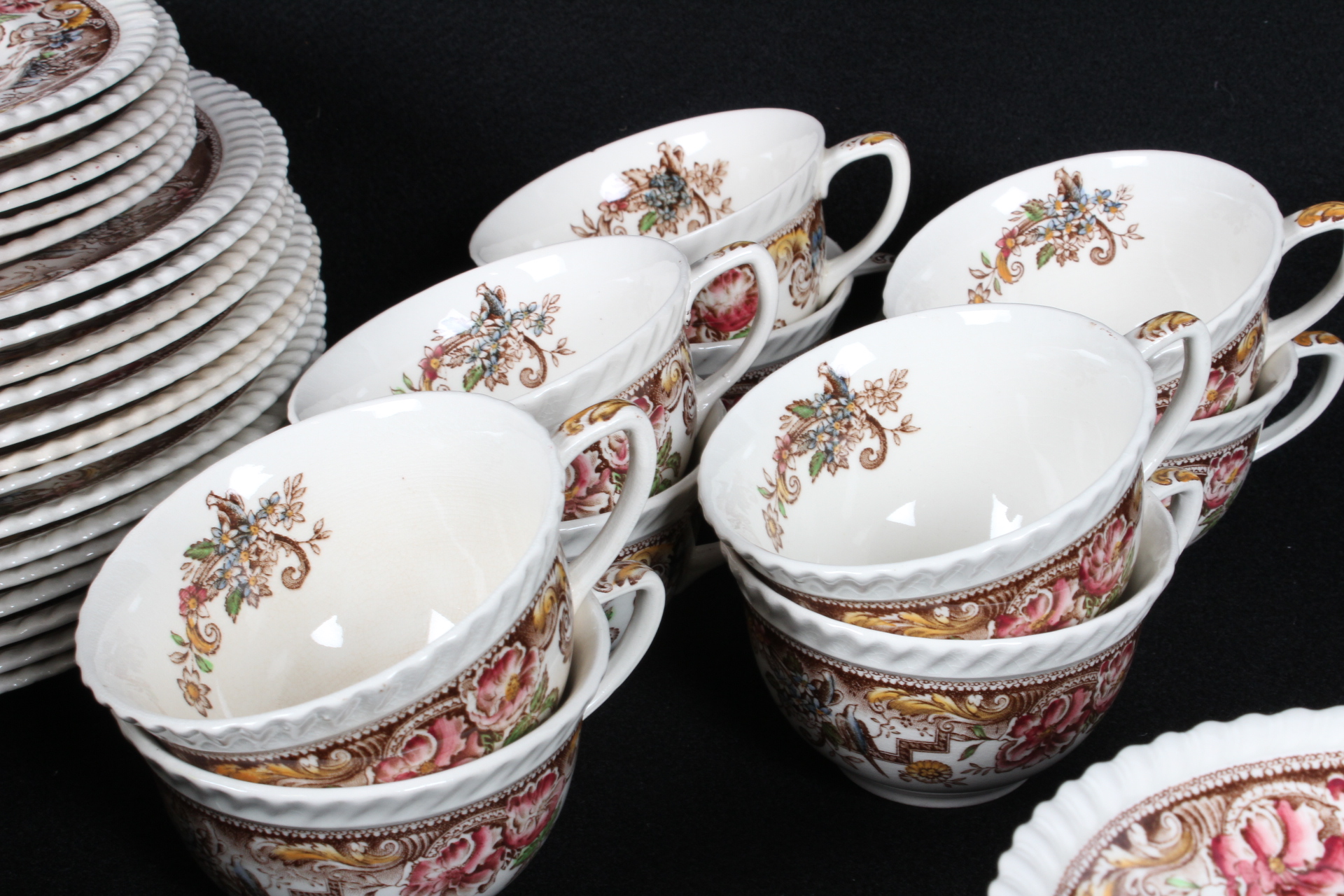 Johnson Brothers "Devonshire" China Set