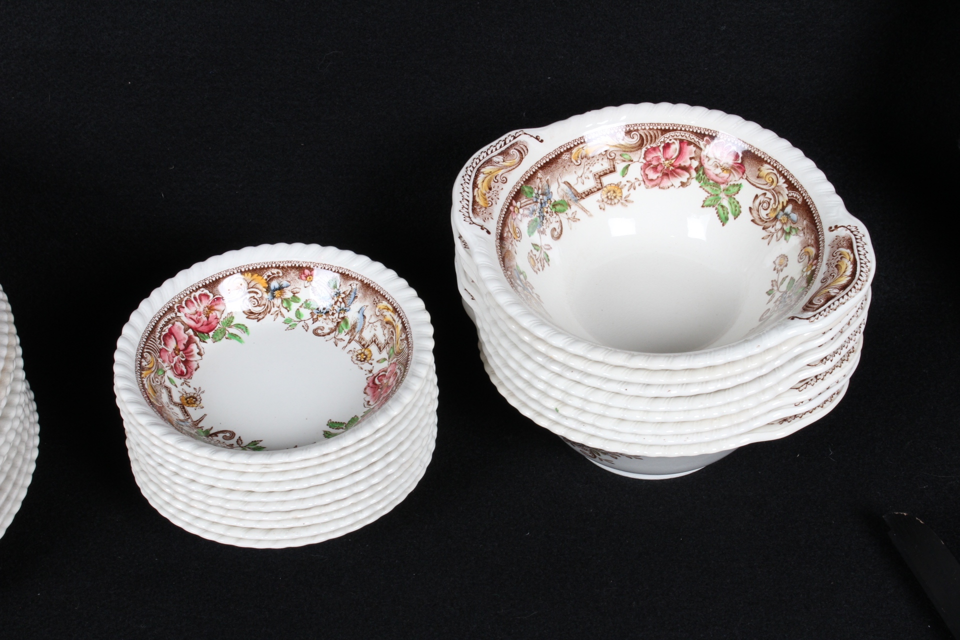 Johnson Brothers "Devonshire" China Set