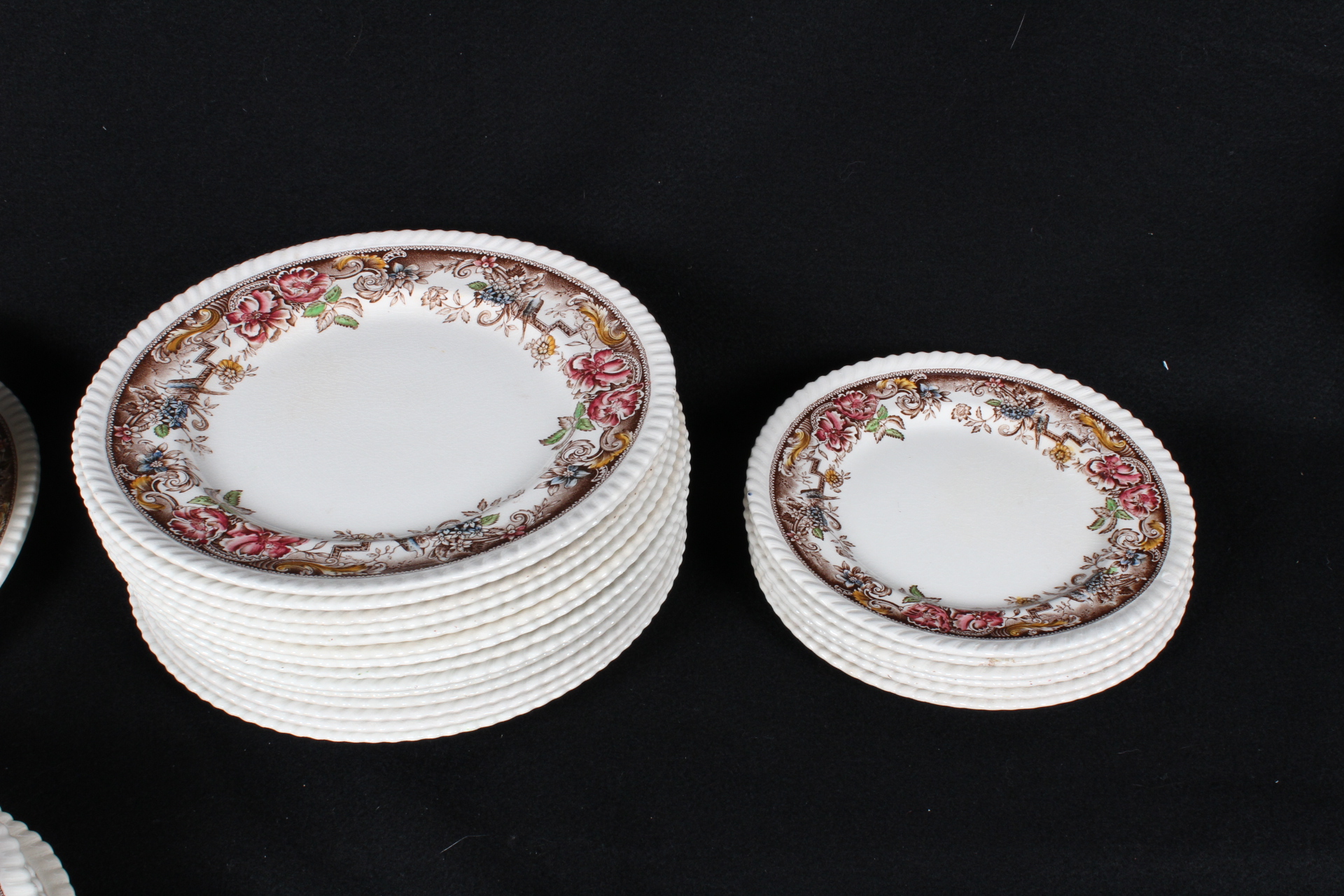 Johnson Brothers "Devonshire" China Set