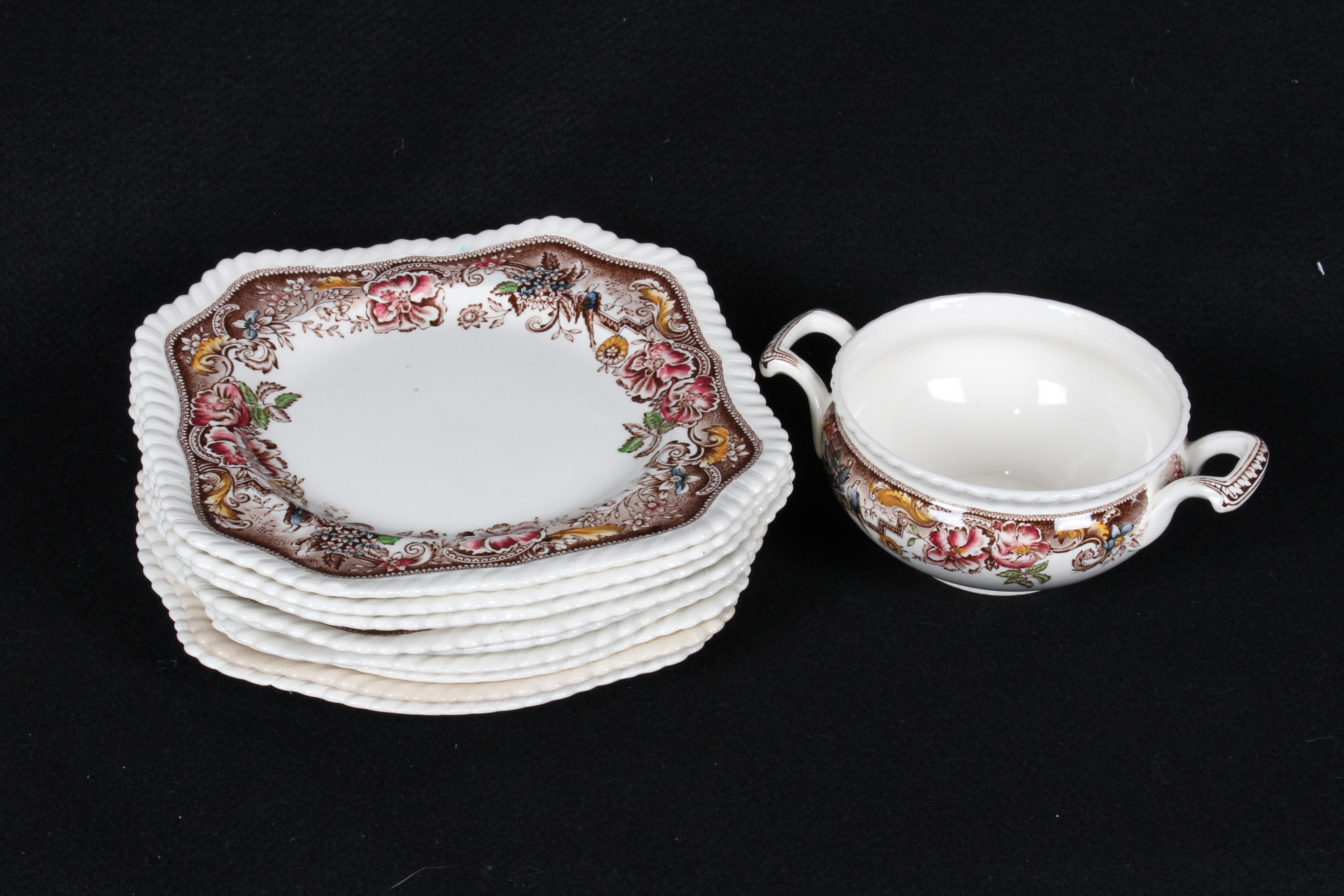 Johnson Brothers "Devonshire" China Set