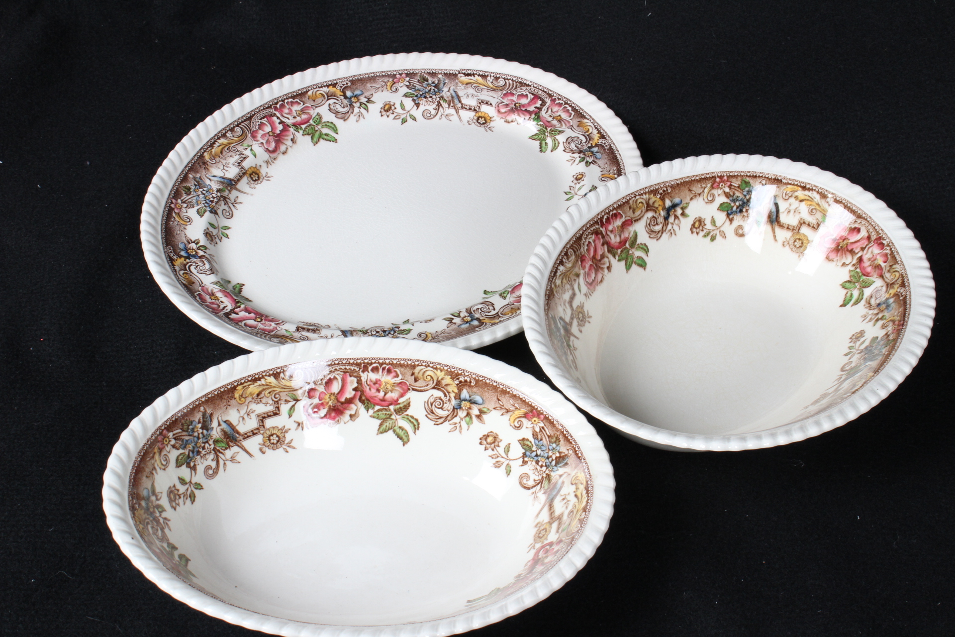Johnson Brothers "Devonshire" China Set