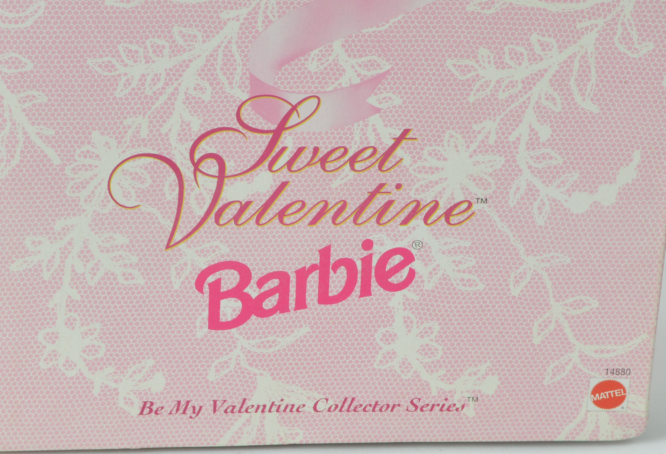 Collector Series Valentine Barbies